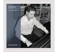 Nassib Nassar - Brahms Piano Sonata No. 3