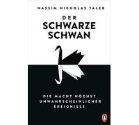 Nassim Nicholas Der Schwarze Schwan: Die Macht höchst unwahrs (Copertina rigida)
