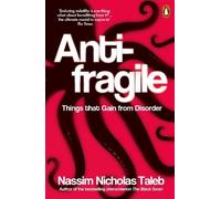 Nassim Nicholas Taleb Antifragile (Tascabile)