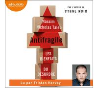 Nassim Nicholas Taleb Antifragile (Tascabile)