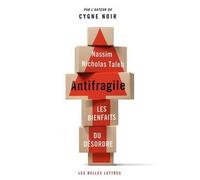 Nassim Nicholas Taleb Antifragile (Tascabile) Romans, Essais, Poesie, Documents