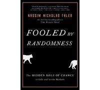 Nassim Nicholas Taleb Fooled by Randomness (Copertina rigida) Incerto