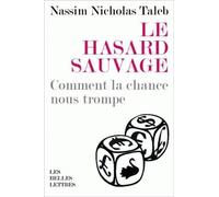 Nassim Nicholas Taleb Le Hasard Sauvage (Tascabile)