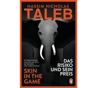 Nassim Nicholas Taleb Penguin Readers (Copertina rigida)