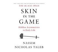 Nassim Nicholas Taleb Skin in the Game (Copertina rigida) Incerto