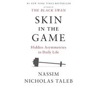 Nassim Nicholas Taleb Skin in the Game (Tascabile) Incerto