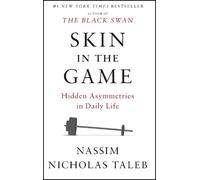 Nassim Nicholas Taleb Skin in the Game (Tascabile) Incerto