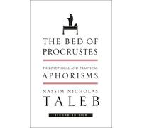 Nassim Nicholas Taleb The Bed of Procrustes (Tascabile) Incerto