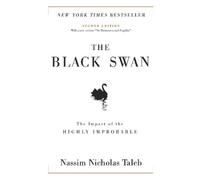 Nassim Nicholas Taleb The Black Swan: Second Edition (Copertina rigida) Incerto
