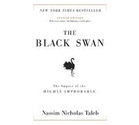 Nassim Nicholas Taleb The Black Swan: Second Edition (Copertina rigida) Incerto