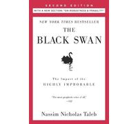 Nassim Nicholas Taleb The Black Swan: Second Edition (Tascabile) Incerto