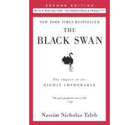 Nassim Nicholas Taleb The Black Swan: Second Edition (Tascabile) Incerto