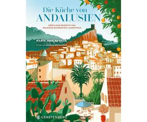 Nassima Rothacker Mar Die Küche von Andalusien: Köstliche Re (Copertina rigida)