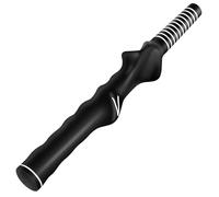 NASSMOSSE Istruttore di Presa per Allenamento Swing da Golf per destrimani, Aiuto Superiore per l'allenamento del Golf, Allenatore di Presa Senza eguali per la Pratica e