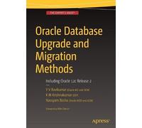 Nassyam Basha Y V Ravikumar K M K Oracle Database Upgrade and Migrat (Tascabile)