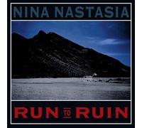 Nastasia, Nina - Run to Ruin (Dark Blue Vinyl)