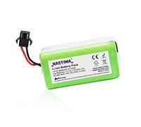 NASTIMA 14,4V 2600mAh Batteria di Ricambio per IKHOS Netbot S14 S15 Lefant