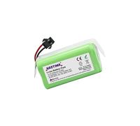 NASTIMA 14,4V 3000mAh Batteria Li ion Compatibile con IKOHS Netbot S14/S15