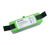 NASTIMA 14,4V 5200mAh Batteria di Ricambio per iRobot Roomba 800 600 Series