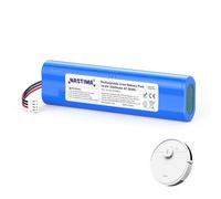 NASTIMA 14,8V 3200mAh Batteria Compatibile con Ecovacs Deebot N8, N8 Pro
