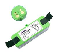 NASTIMA 14,8V Li-ion Batteria 6400mAh per iRobot Roomba 500 600 700 800