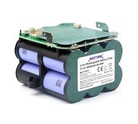 NASTIMA 21,6V 4000mAh Batteria di Ricambio per Tineco Floor One S5 Pro 2