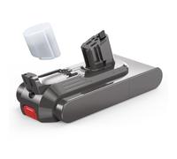 NASTIMA 3900mAh Li-ion Batteria di Ricambio per Dyson V11 V15 Click-in
