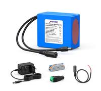 NASTIMA 6400mAh 71,04Wh 12V Batteria Ricaricabile Agli Ioni di Litio Adatta per