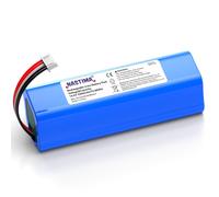 NASTIMA Batteria 14,4V 5200mAh per Ecovacs Deebot Ozmo 950, Batteria di Ricambio
