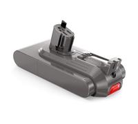 NASTIMA Batteria 25,2V 3900mAh Li-ion Batteria di Ricambio per Dyson V11 V15 Click-in, Dyson V11 Animal, V11 Complete Extra, V11 Fluffy Extra, V15, SV15, SV18, 970938-01 Series Aspirapolvere