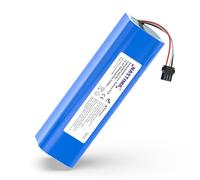 NASTIMA Batteria Agli ioni di Litio 14,4V 5800mAh per Honiture Q6 Q6 Pro