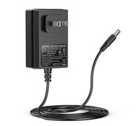 NASTIMA Caricabatterie di ricambio per pistola da massaggio Hypervolt, 24 V, 1 A, compatibile con Hypervolt Hyperice HPI5300000100 53000 001-00 42000 038-00 cavo di ricarica della batteria