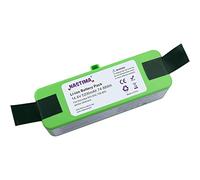 NASTIMA Upgrade 14,4V 5200mAh Li-Ion Batteria Compatibile con iRobot Roomba