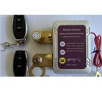 Nastopee Stacca Batteria 12V Per Auto Con Telecomando,Interruttore Di Arresto Automatico,12V 240A,2V Auto Staccabatteria Automatico Per Atv Ato,Camion,Barca,Camper