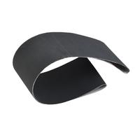 Nastri abrasivi, 10 pezzi di carta vetrata lucidata in metallo, 762 * 25 mm P100-P1500 Nastro abrasivo for taglio del legno (320)(1500)