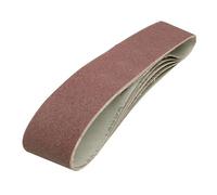 Silverline - Nastri abrasivi 100 x 915 mm 5 p.zi