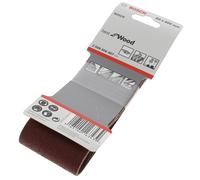 Nastri abrasivi 60x400 abbinati da 3 - levigatrice Bosch
