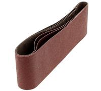 Nastri abrasivi 75x508 80 g par 3