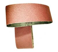 Nastri abrasivi 76533 mm grana 40/80/120 per taglio smerigliatrice angolare lev