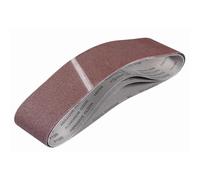 Nastri abrasivi Einhell 100x915 mm - 60,80,120 g 3 pz