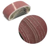 nastri abrasivi in tessuto 100 x 915 mm MIX K40-400 nastro abrasivo c...