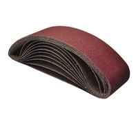 Nastri abrasivi nastro abrasivo 915 x 100 per smerigliatrice a nastro Scheppa...