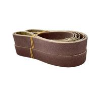 Nastri abrasivi, P60/150/240-600, nastro in ossido di alluminio 25 * 762 mm, finitura esterna migliorata abrasiva 5 pezzi (600)(600)