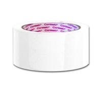 Nastri adesivi per la spedizione Comet i 50 mm x 66 m bianco - 62240-00009-01