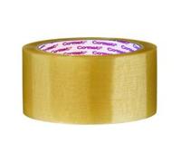 Nastri adesivi per la spedizione Comet i 50 mm x 66m trasparente - 62240-00008-01