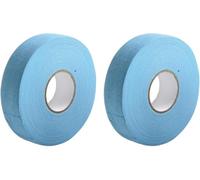 Nastri antiscivolo ad alta viscosità per hockey su ghiaccio, 2 pezzi, per una comoda maneggevolezza nelle attività sportive (blu) Attraente e alla moda