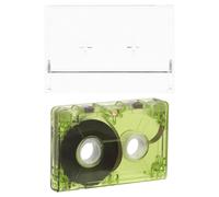 Nastri Audiocassette Plastica Versatile Cassetta Vuota Mini Registratore