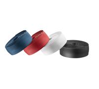 NASTRI COPRIMANUBRIO ANTISCIVOLO DIAMOND CON GEL EXTRA GRIP - ROSSO RMS