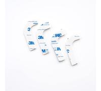 Nastri di ricambio universali per coperchio di uscita