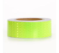 Nastri di sicurezza per transenne, Nastro riflettente 2 pollici x 82 piedi multicolore(Blue)